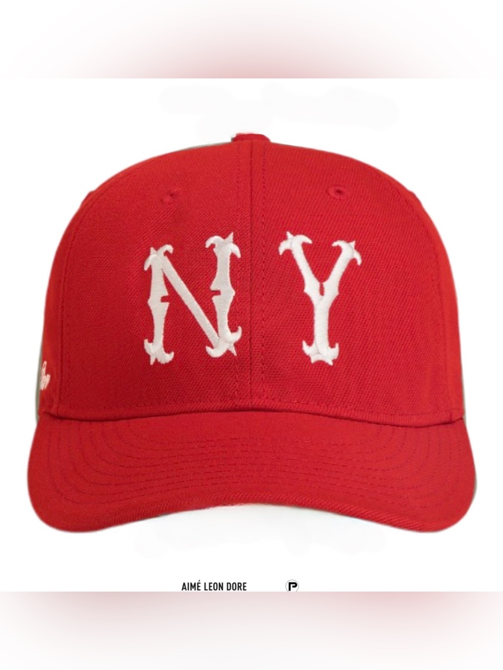 Aimé Leon Dore New Era Highlanders Retro Fit Hat
 • Racing Red • 2026